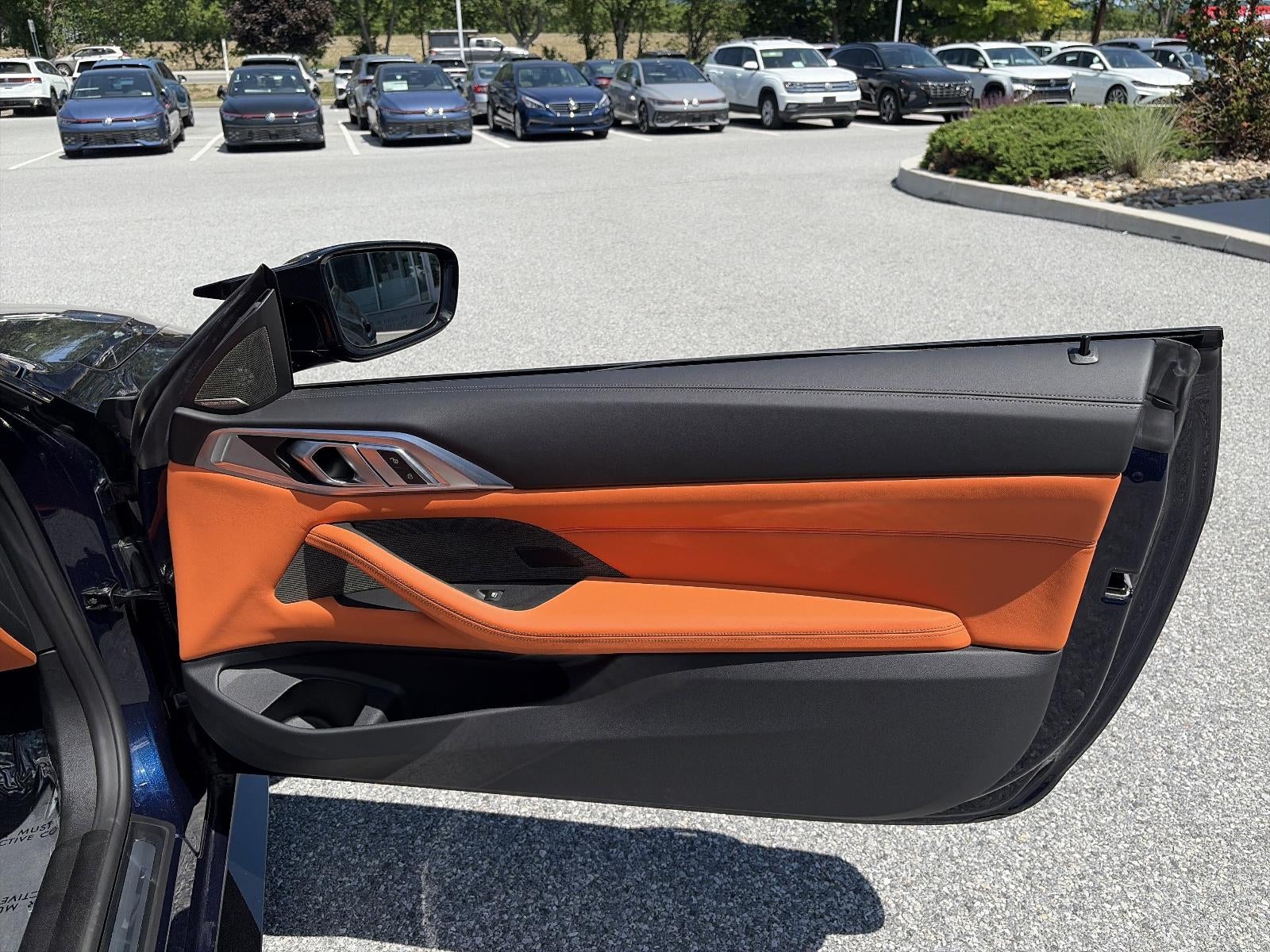 2022 BMW M4 M4 Competition xDrive Convertible