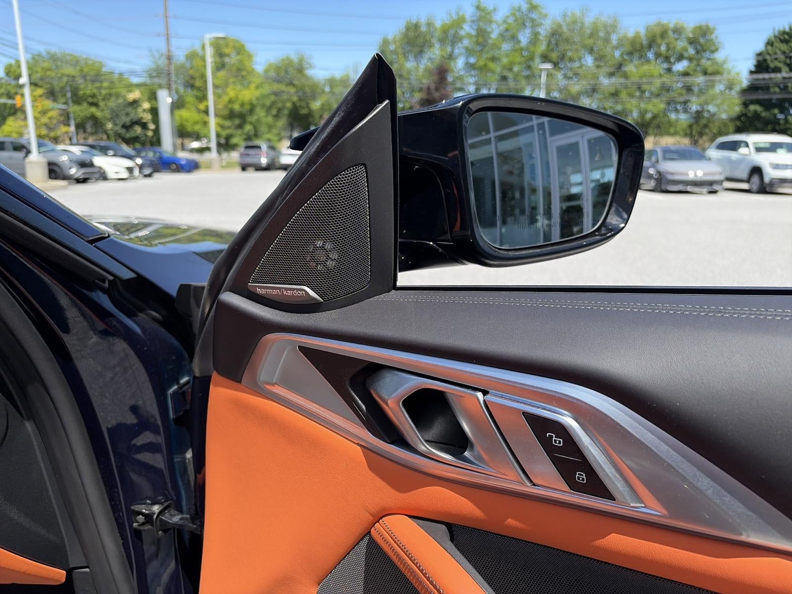 2022 BMW M4 M4 Competition xDrive Convertible