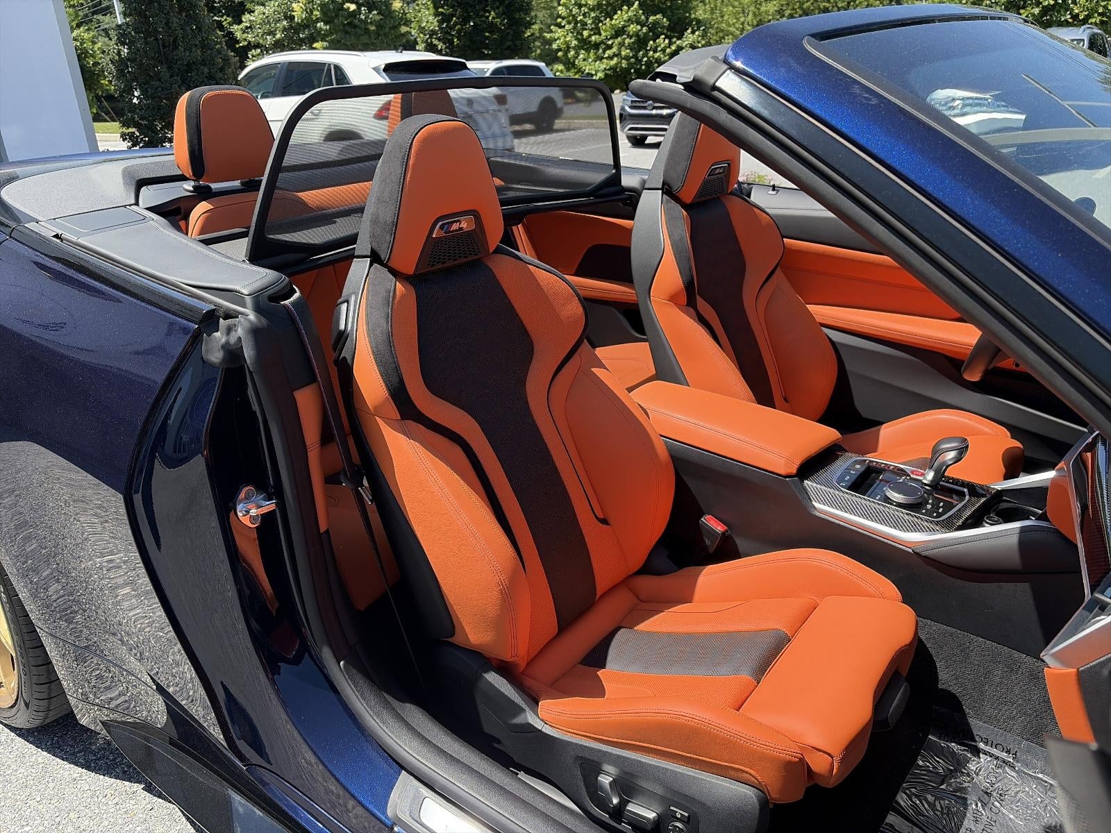 2022 BMW M4 M4 Competition xDrive Convertible