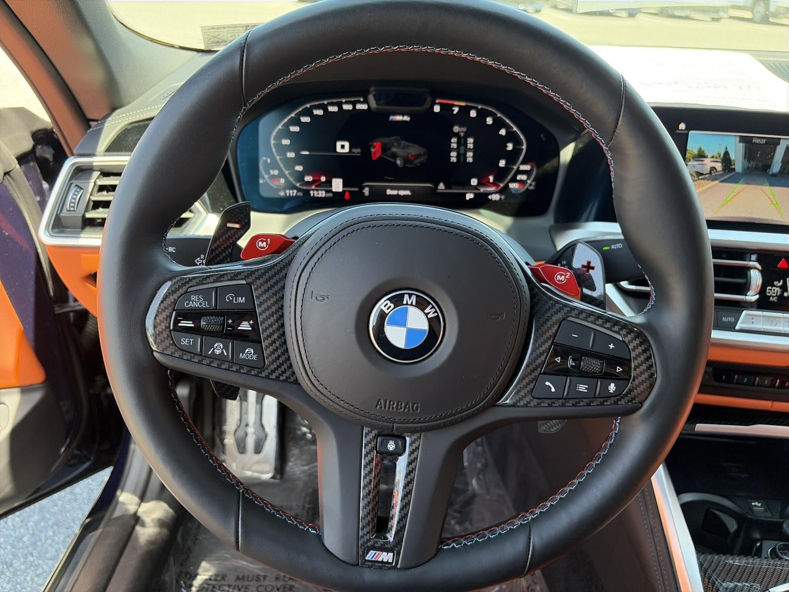2022 BMW M4 M4 Competition xDrive Convertible