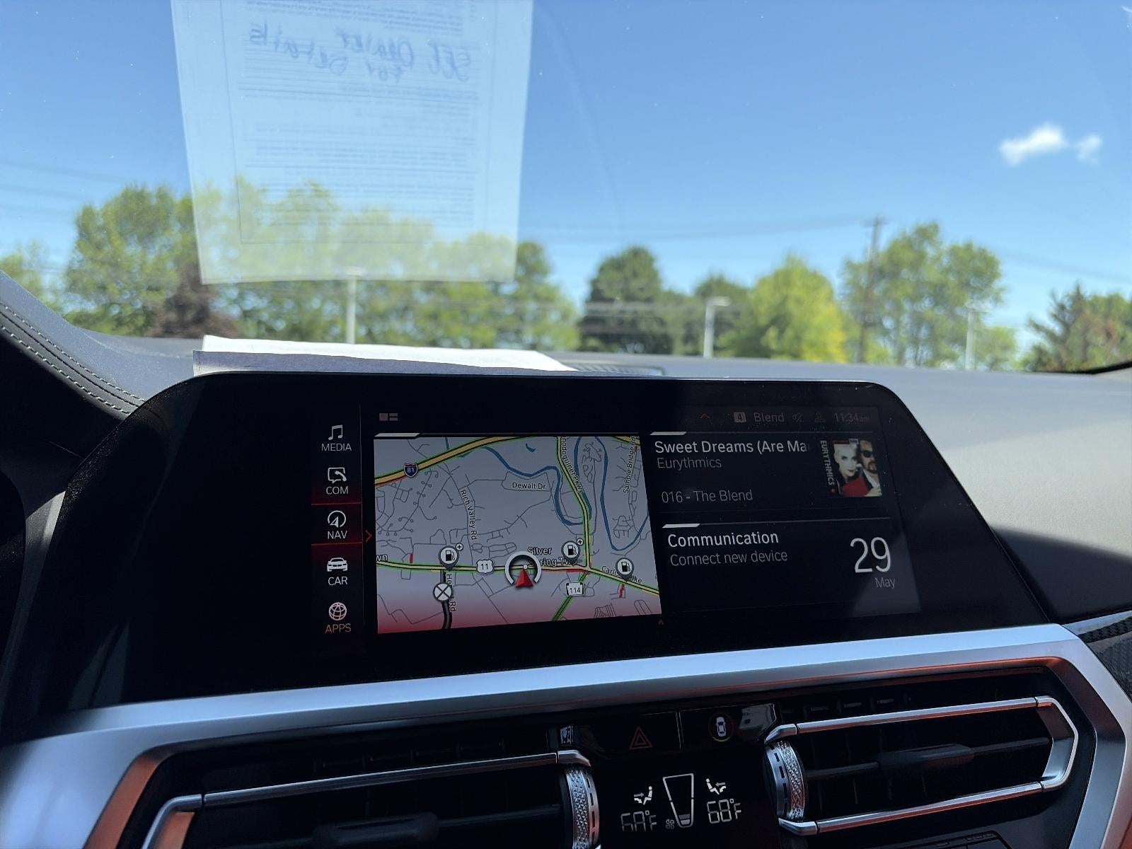 2022 BMW M4 M4 Competition xDrive Convertible