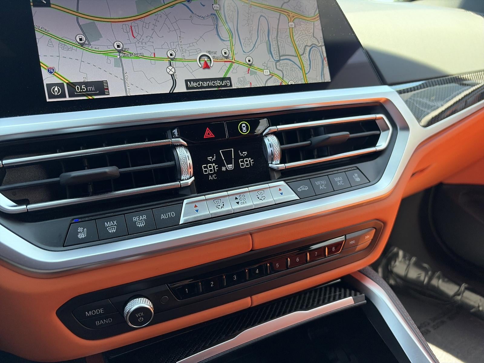 2022 BMW M4 M4 Competition xDrive Convertible