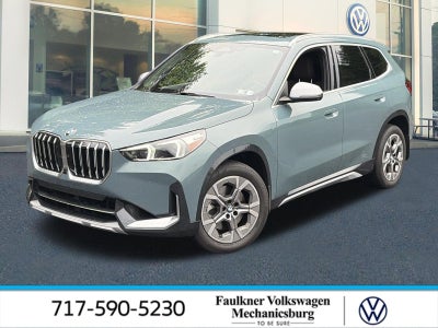 2024 BMW X1 xDrive28i Sports Activity Vehicle
