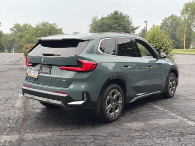 2024 BMW X1 xDrive28i Sports Activity Vehicle