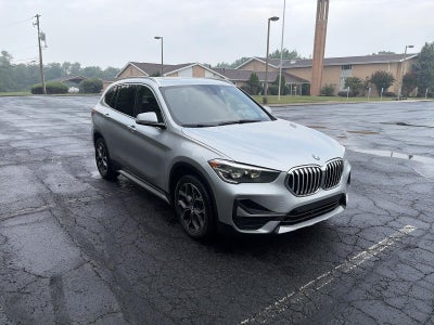 2021 BMW X1 xDrive28i Sports Activity Vehicle