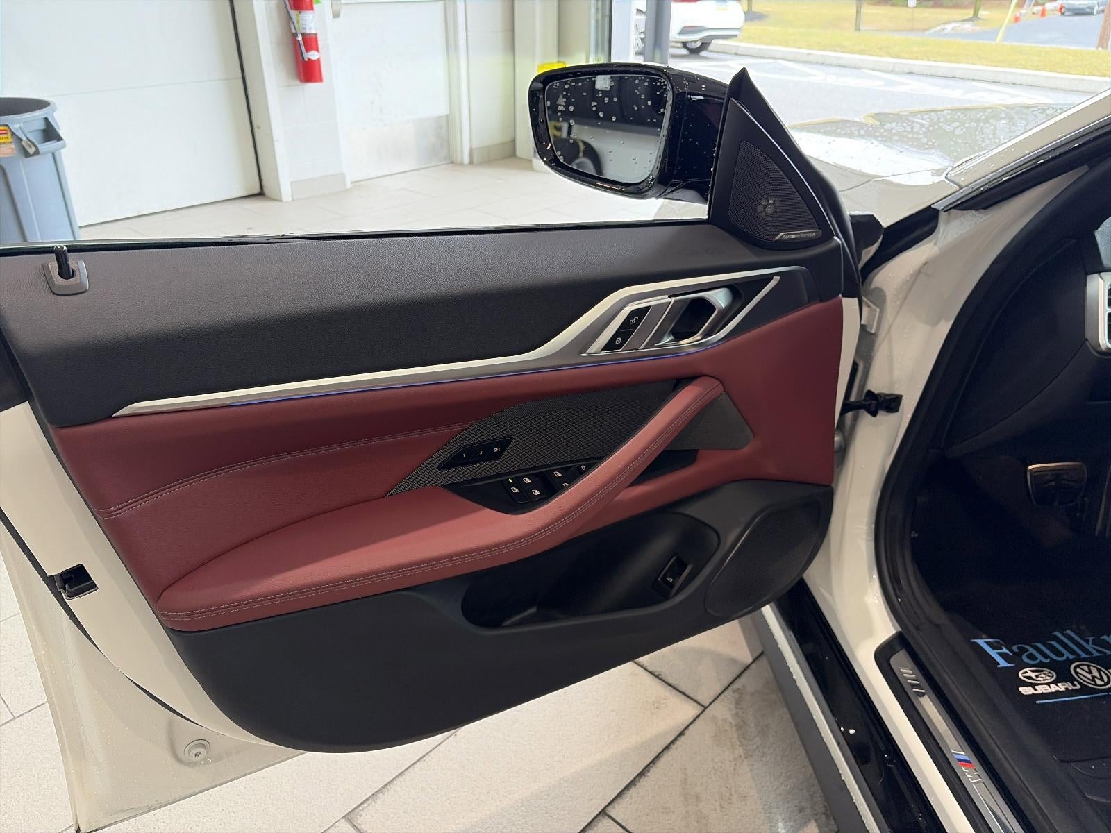 2025 BMW i4 Gran Coupe