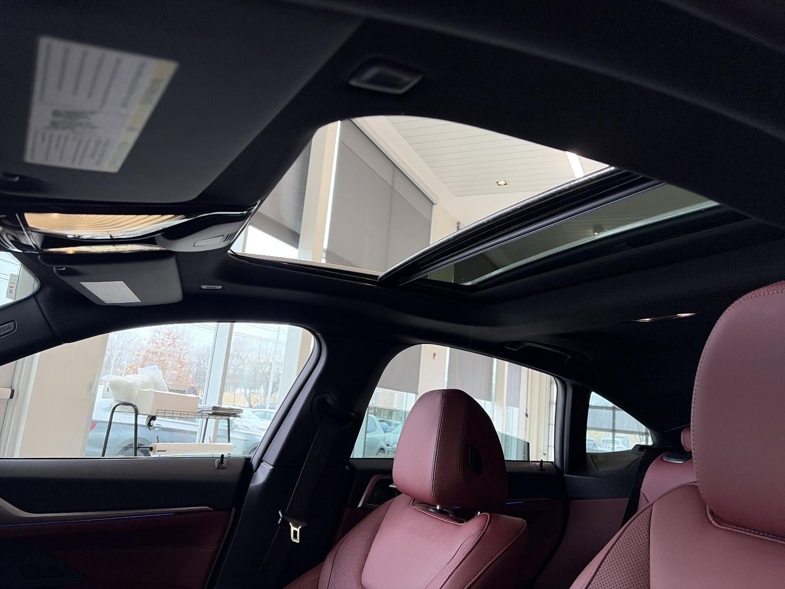 2025 BMW i4 Gran Coupe