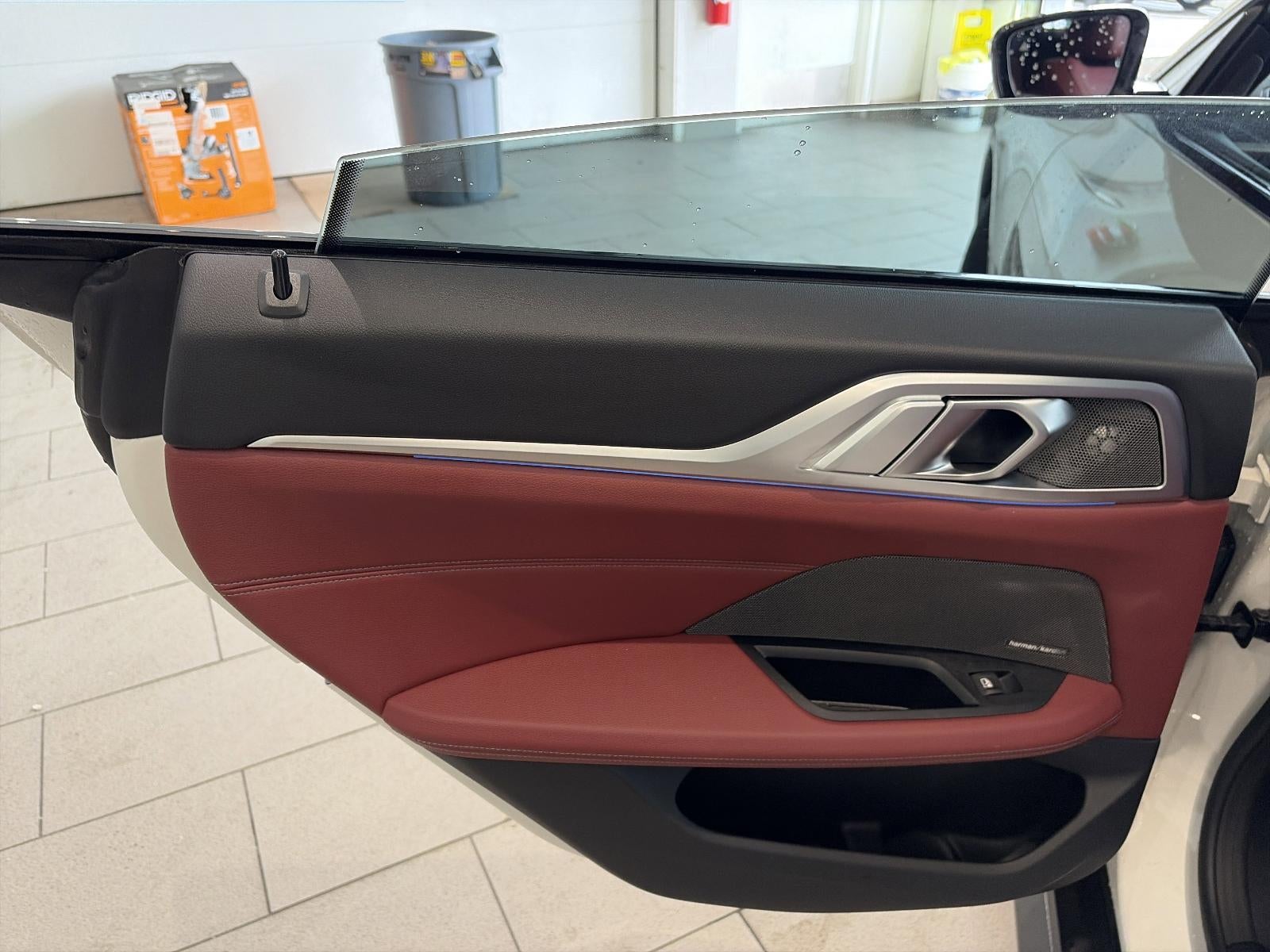 2025 BMW i4 Gran Coupe