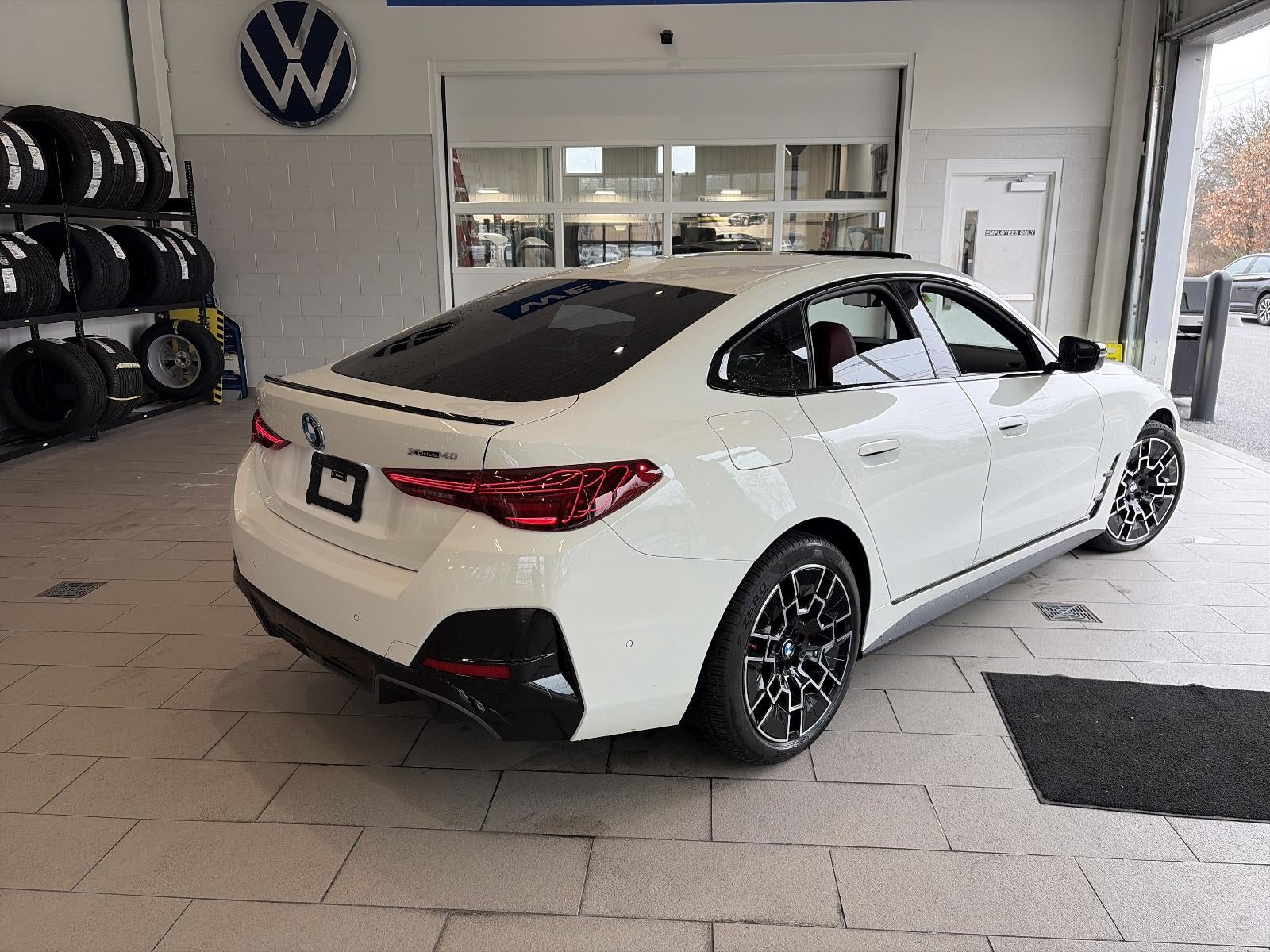 2025 BMW i4 Gran Coupe