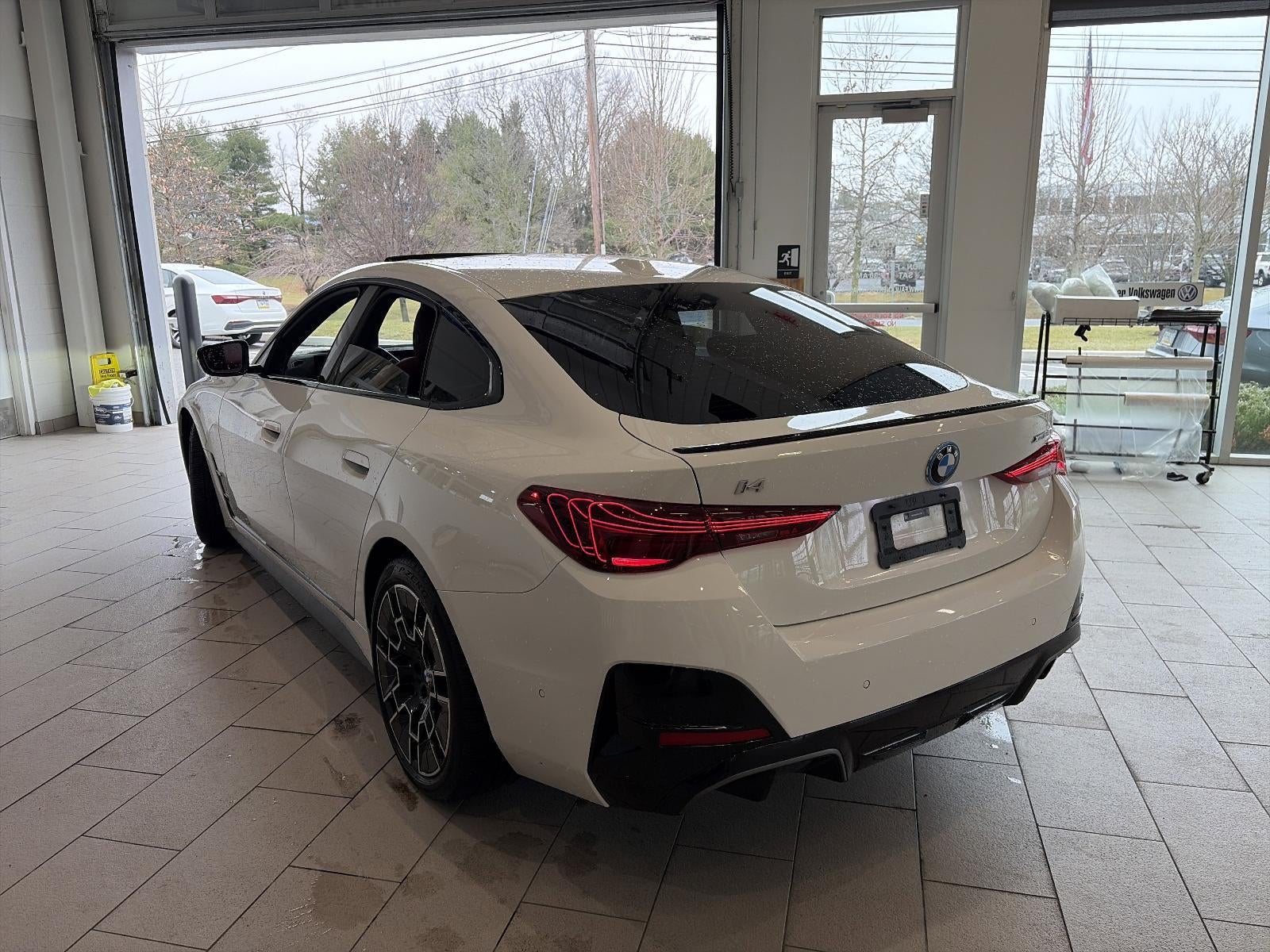 2025 BMW i4 Gran Coupe