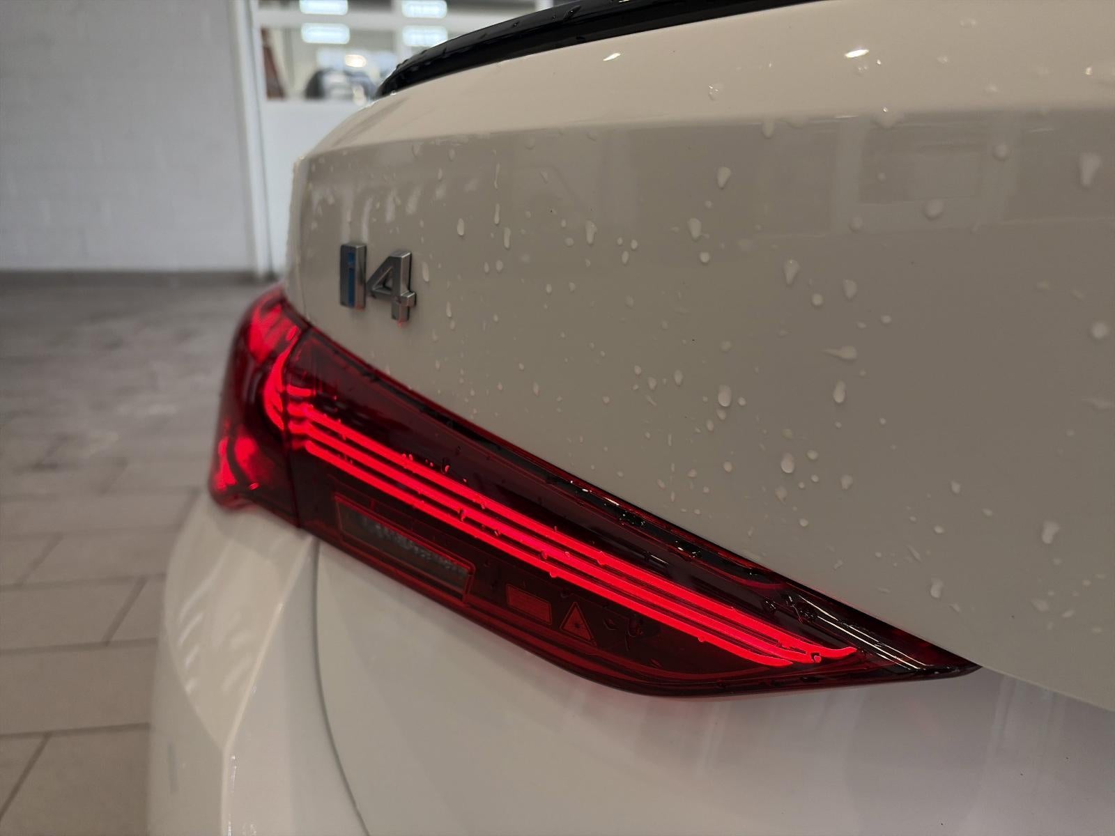 2025 BMW i4 Gran Coupe