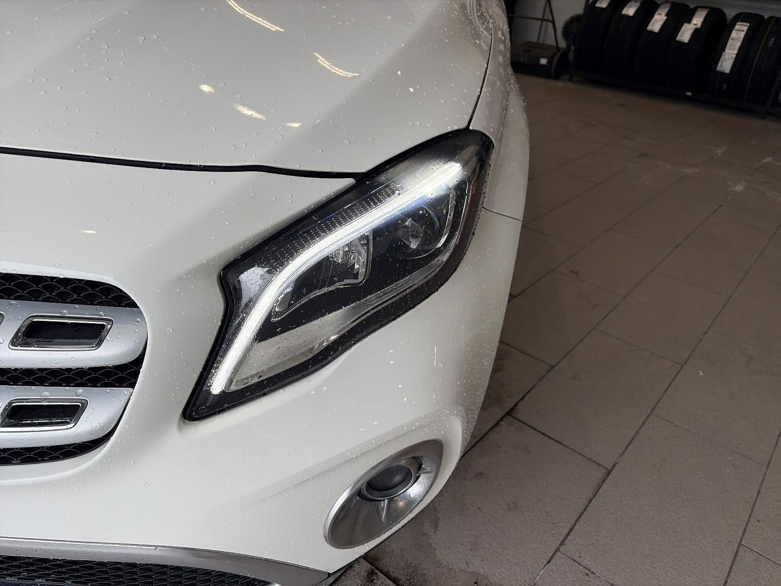 2019 Mercedes-Benz GLA GLA 250 4MATIC® SUV