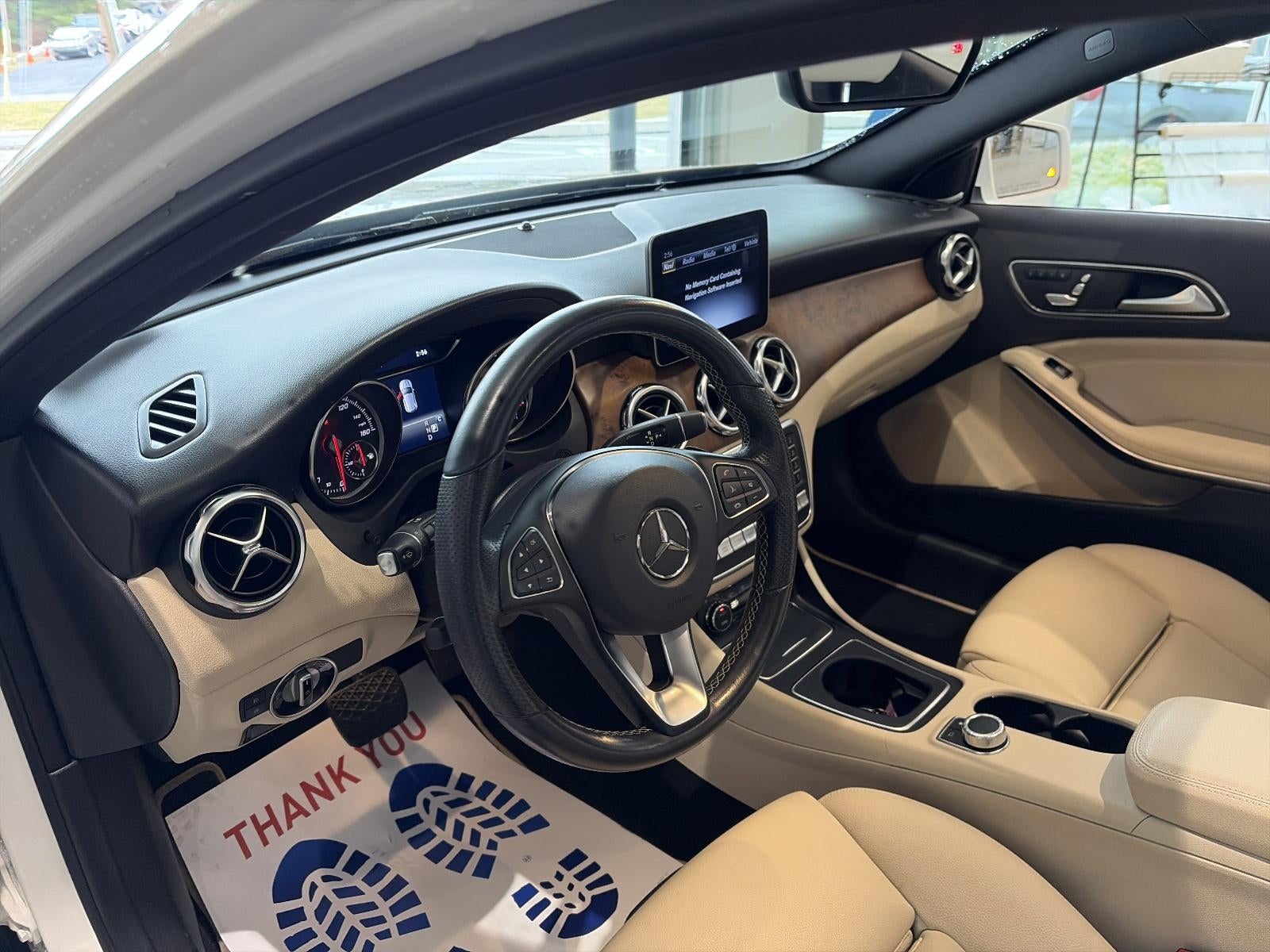 2019 Mercedes-Benz GLA GLA 250 4MATIC® SUV