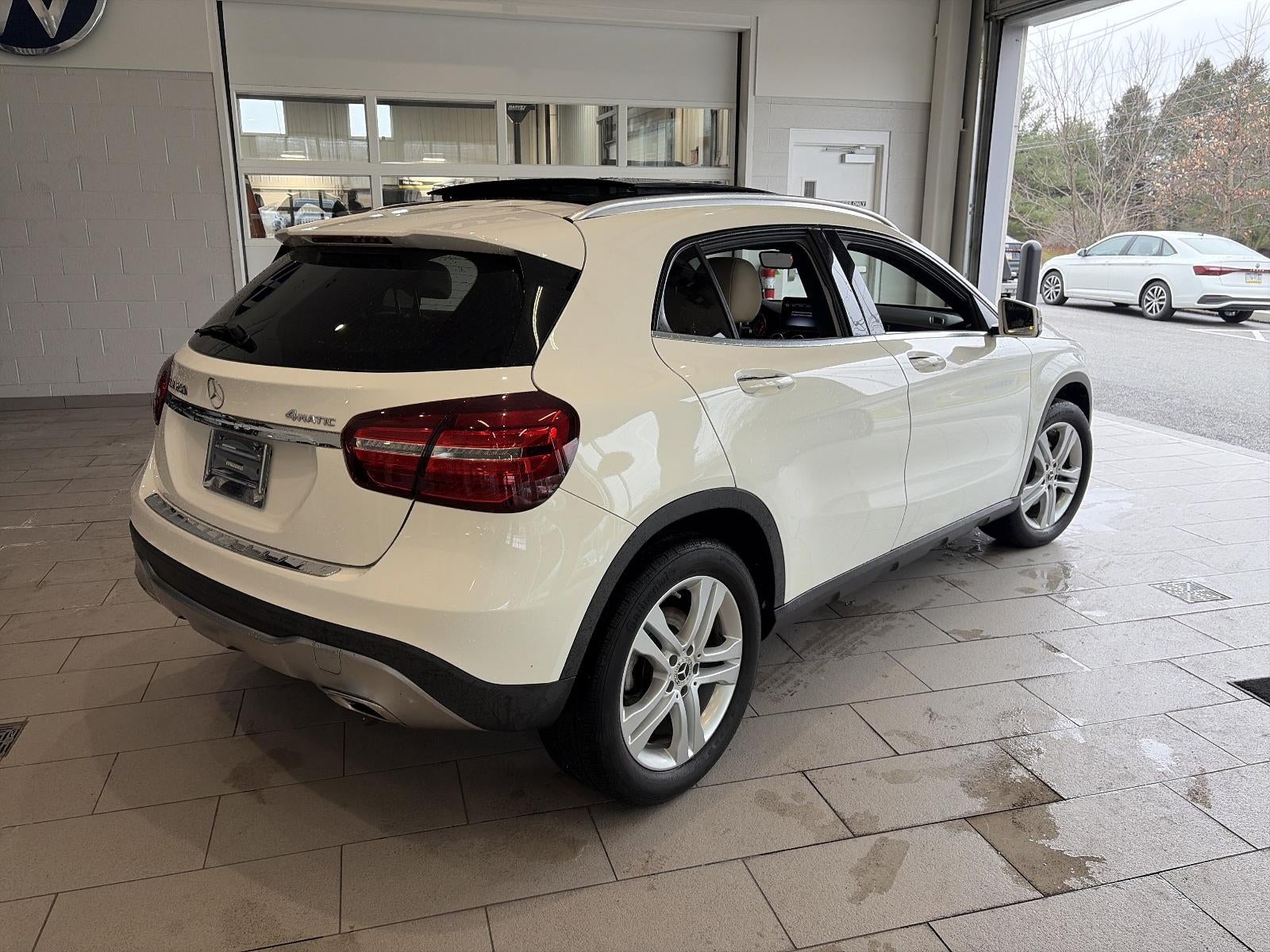 2019 Mercedes-Benz GLA GLA 250 4MATIC® SUV