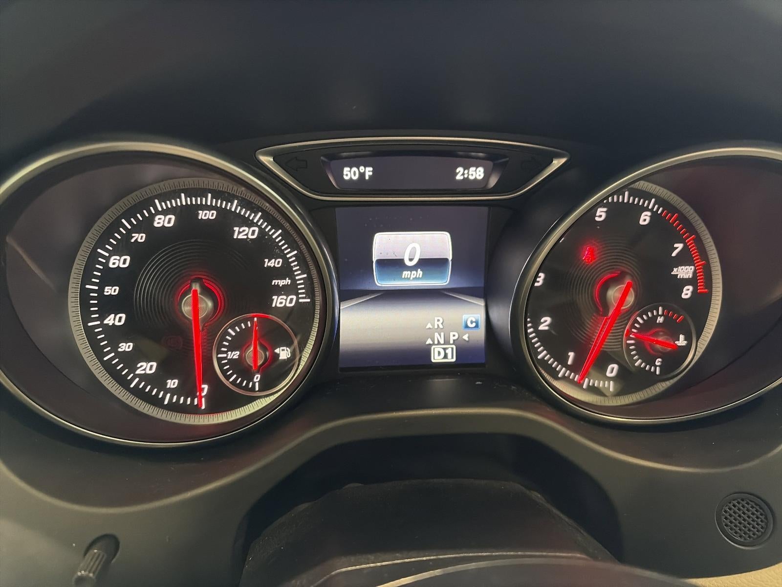 2019 Mercedes-Benz GLA GLA 250 4MATIC® SUV