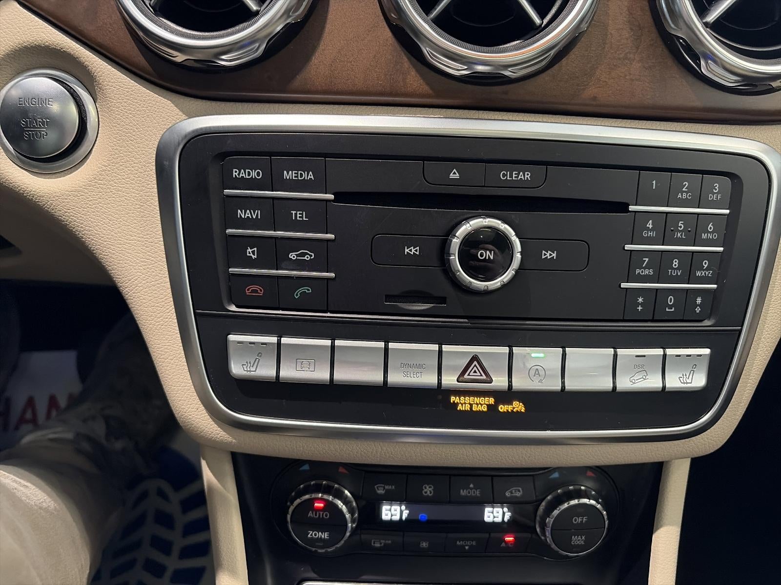 2019 Mercedes-Benz GLA GLA 250 4MATIC® SUV