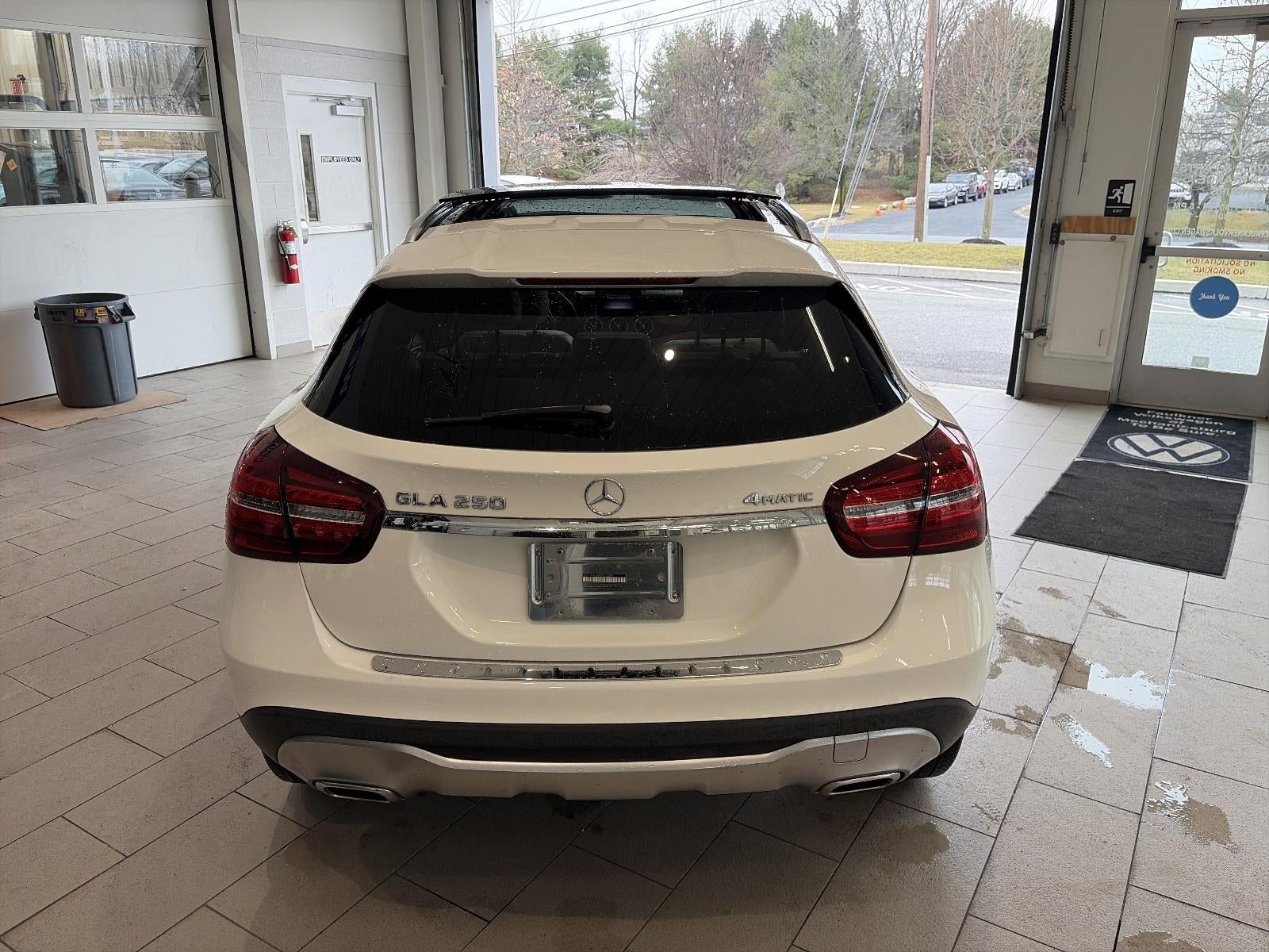 2019 Mercedes-Benz GLA GLA 250 4MATIC® SUV