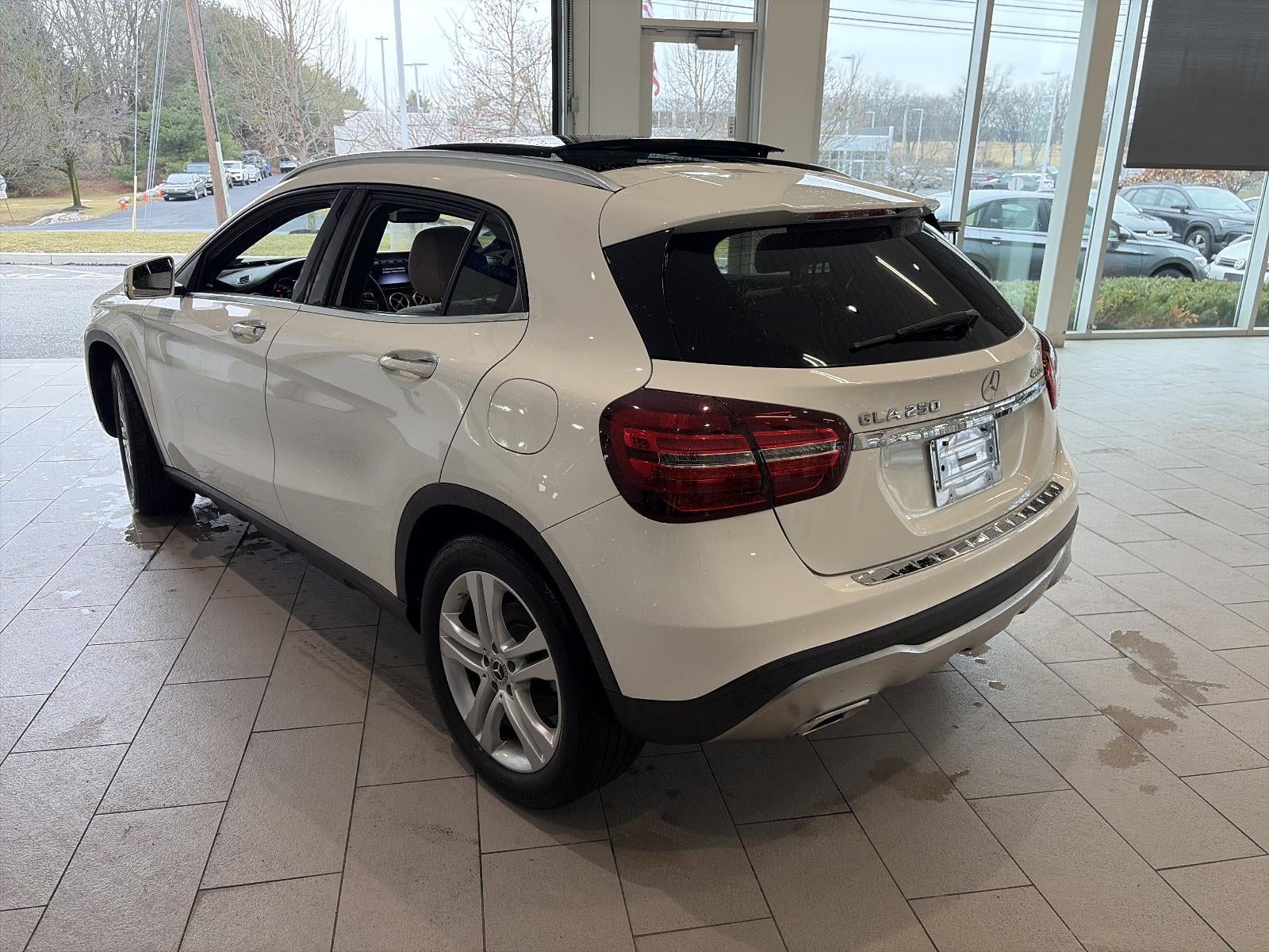 2019 Mercedes-Benz GLA GLA 250 4MATIC® SUV