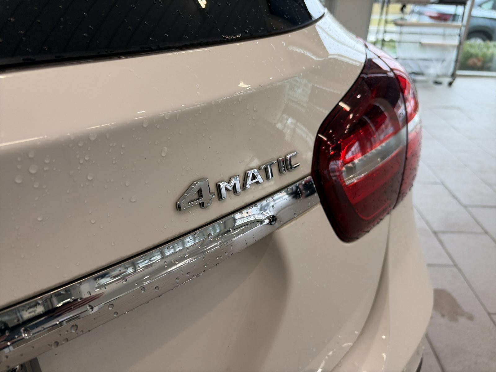 2019 Mercedes-Benz GLA GLA 250 4MATIC® SUV