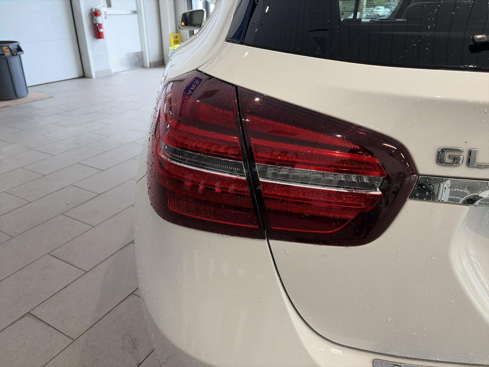 2019 Mercedes-Benz GLA GLA 250 4MATIC® SUV