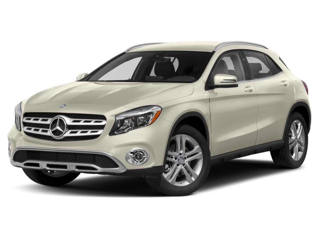 2019 Mercedes-Benz GLA GLA 250 4MATIC® SUV