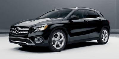 2019 Mercedes-Benz GLA GLA 250 4MATIC® SUV