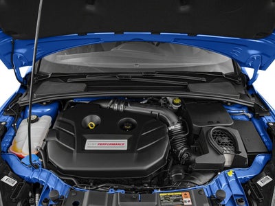 2017 Ford Focus RS Hatch