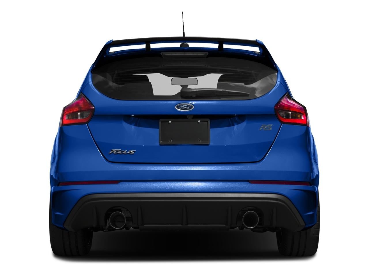 2017 Ford Focus RS Hatch