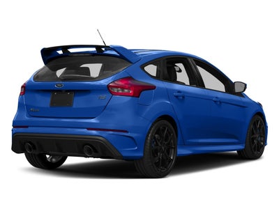 2017 Ford Focus RS Hatch