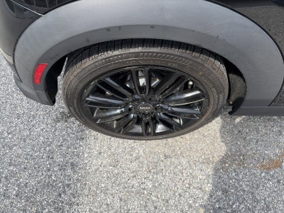 2022 MINI Oxford Edition Hardtop 2 Door Oxford Edition