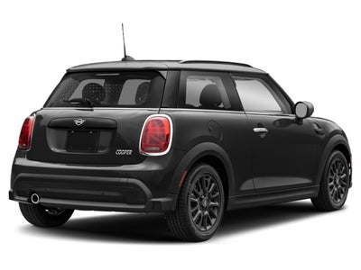 2022 MINI Oxford Edition Hardtop 2 Door Oxford Edition