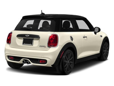 2017 MINI Cooper S Hardtop Cooper S