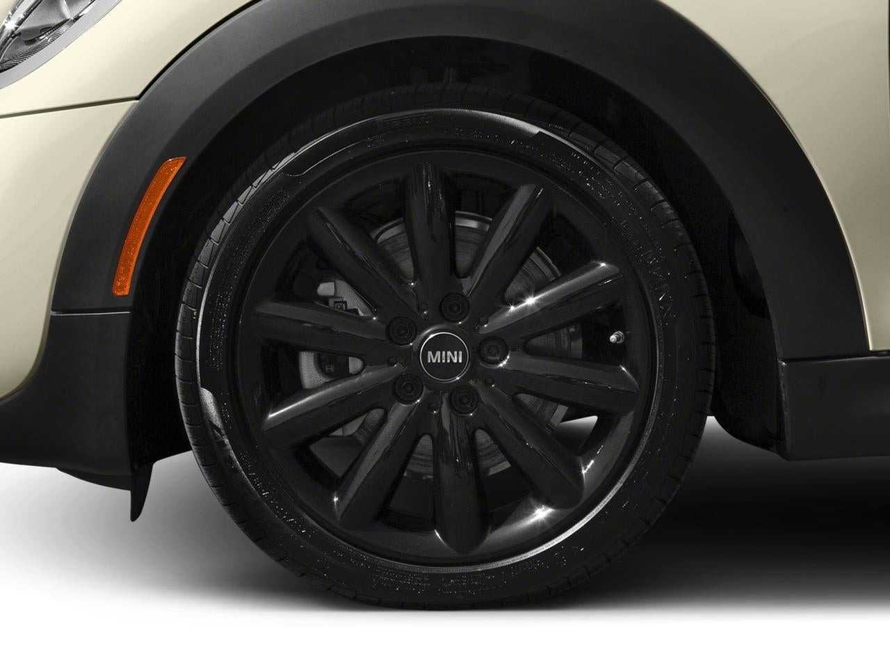 2017 MINI Cooper S Hardtop Cooper S