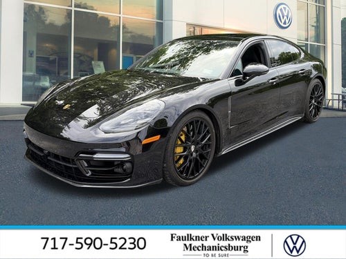 2022 Porsche Panamera Turbo S AWD