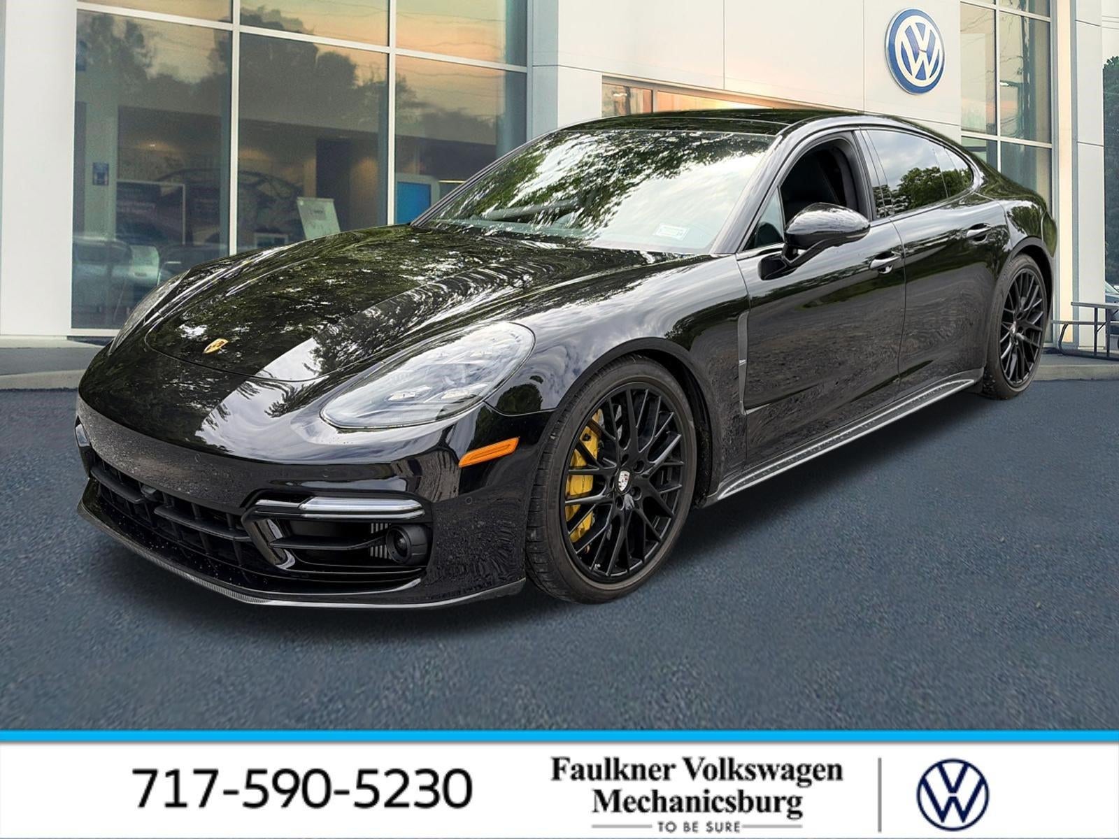 2022 Porsche Panamera Turbo S AWD