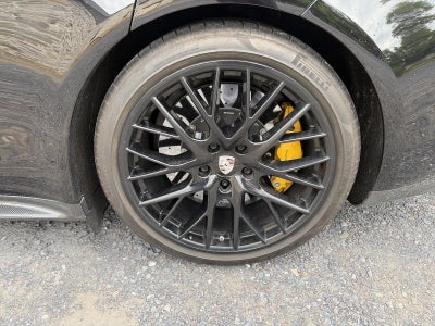 2022 Porsche Panamera Turbo S AWD
