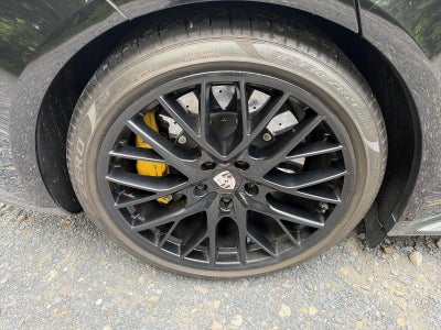 2022 Porsche Panamera Turbo S AWD