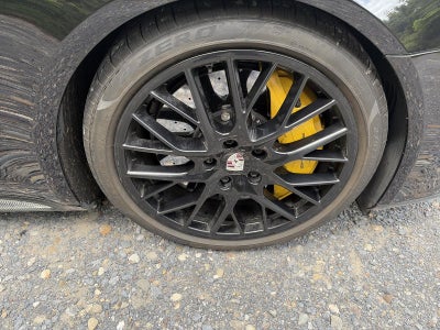 2022 Porsche Panamera Turbo S AWD