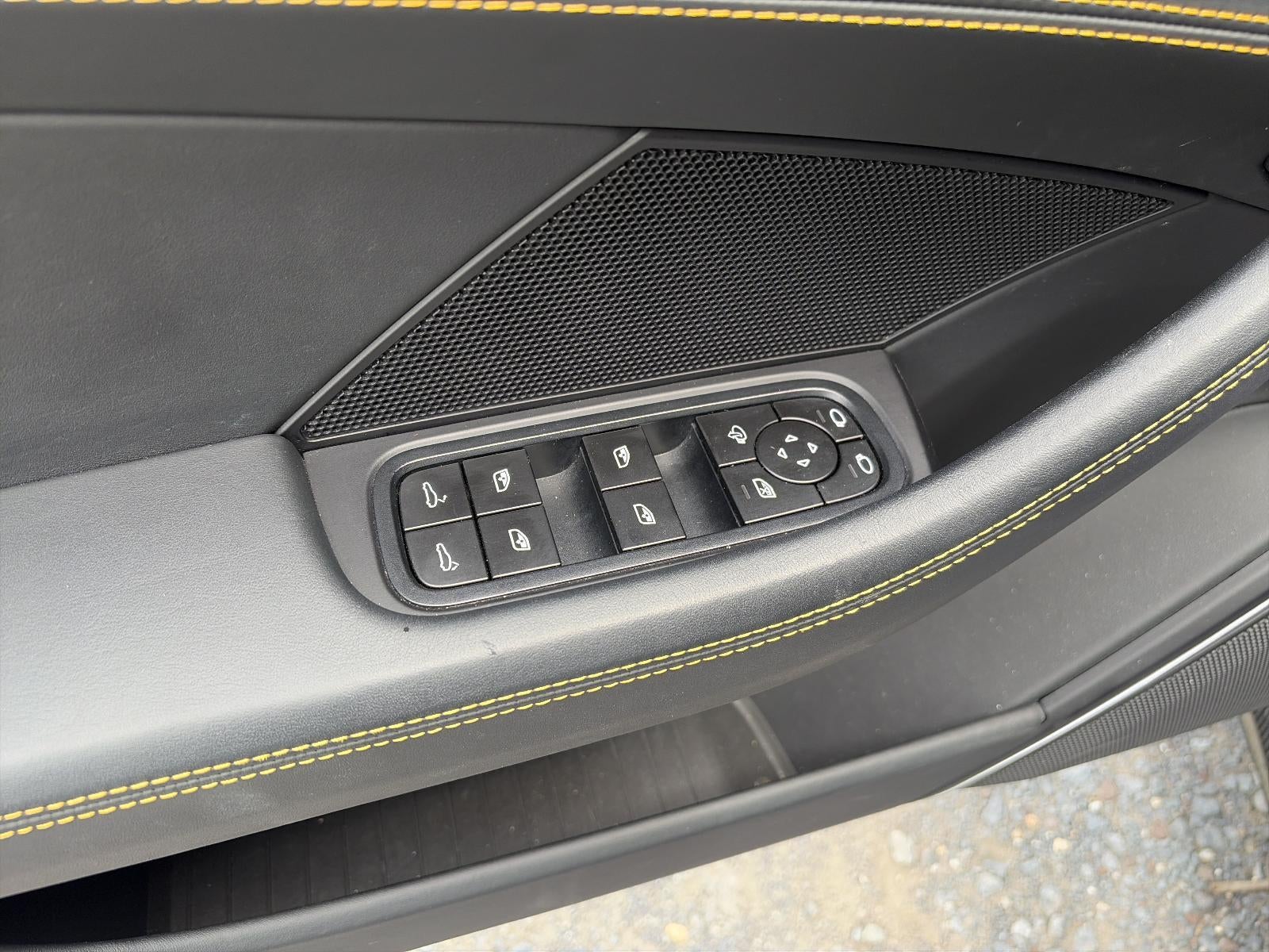 2022 Porsche Panamera Turbo S AWD