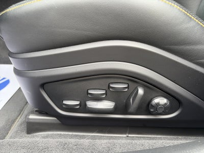 2022 Porsche Panamera Turbo S AWD