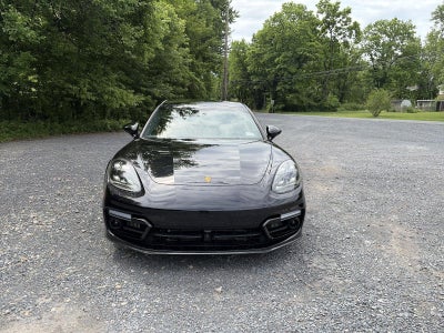 2022 Porsche Panamera Turbo S AWD