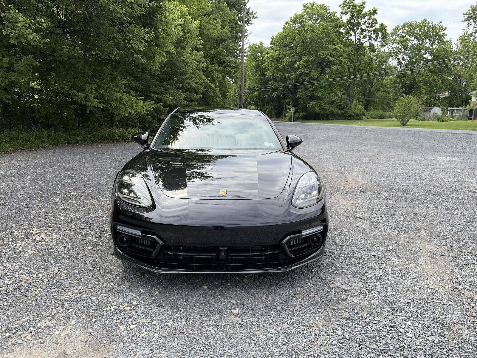 2022 Porsche Panamera Turbo S AWD
