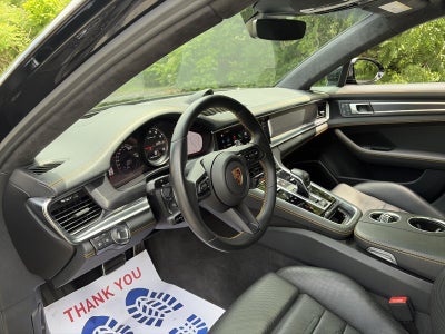 2022 Porsche Panamera Turbo S AWD