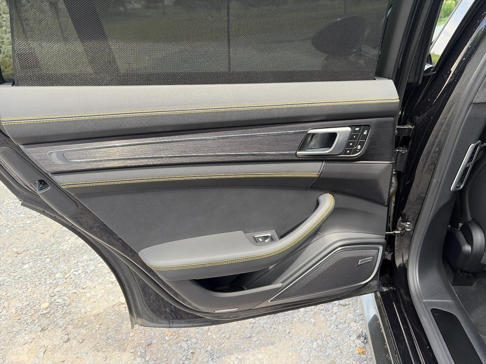 2022 Porsche Panamera Turbo S AWD