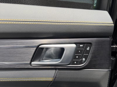 2022 Porsche Panamera Turbo S AWD