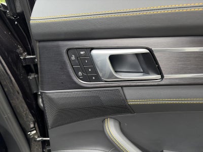 2022 Porsche Panamera Turbo S AWD