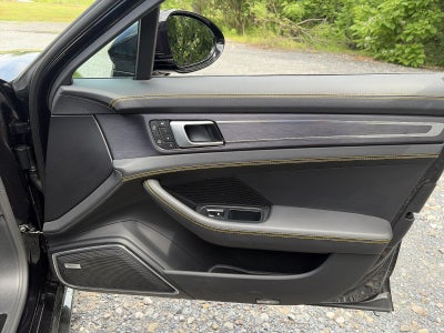 2022 Porsche Panamera Turbo S AWD