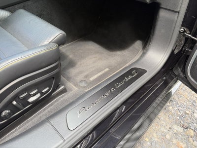 2022 Porsche Panamera Turbo S AWD