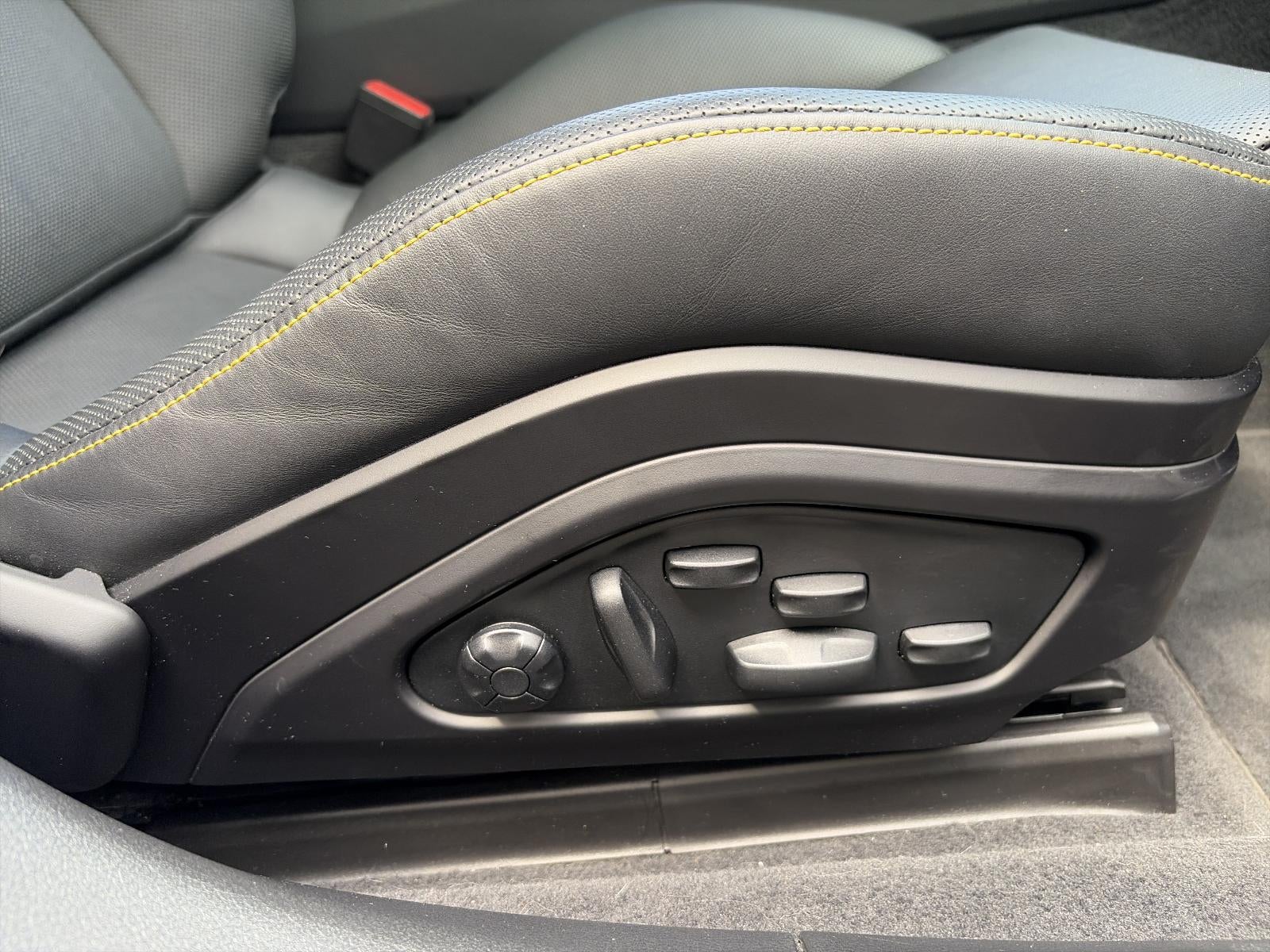 2022 Porsche Panamera Turbo S AWD