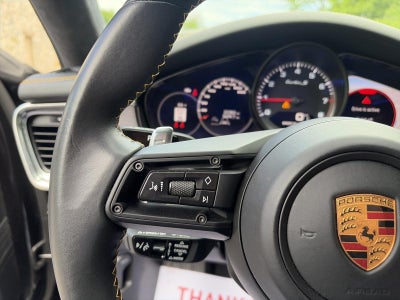 2022 Porsche Panamera Turbo S AWD